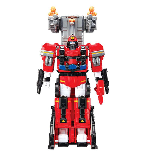 Tobot Galaxy Detectives Transforming Tobot L