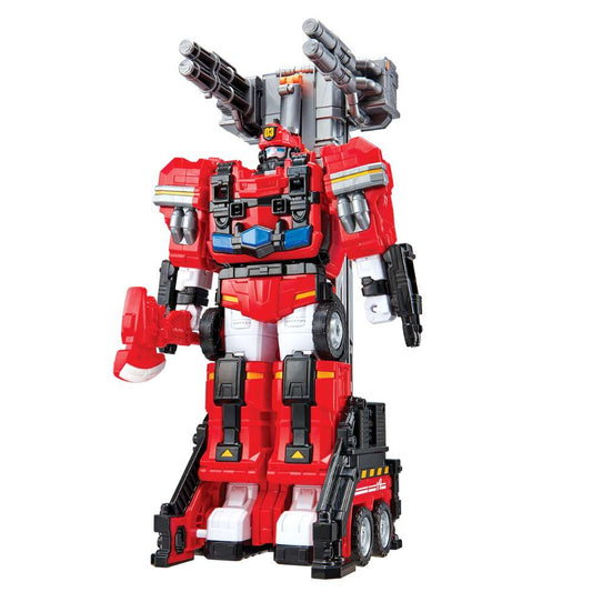 Tobot Galaxy Detectives Transforming Tobot L