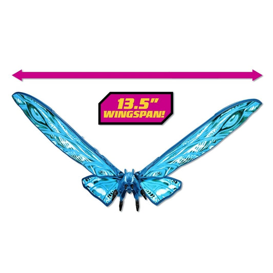 Godzilla King Of The Monsters Monsterverse 6" Basic Figure Mothra