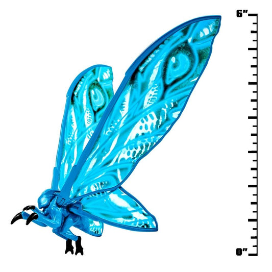 Godzilla King Of The Monsters Monsterverse 6" Basic Figure Mothra