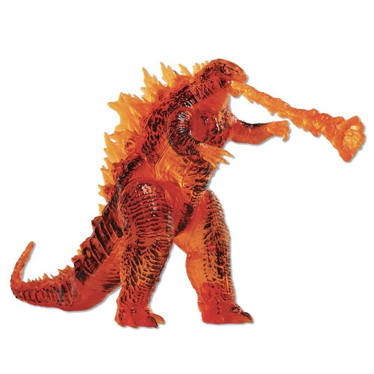 Godzilla King Of The Monsters Monsterverse 6" Basic Figure Burning Godzilla
