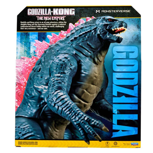 Godzilla x Kong Giant Monster Godzilla Evolved