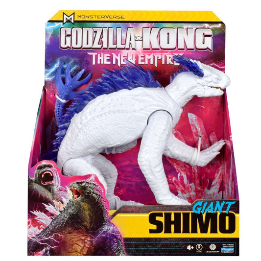 Godzilla x Kong Giant Monster Shimo Action Figure