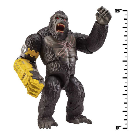Godzilla x Kong 13" Mega Monsters Mega Punching Kong
