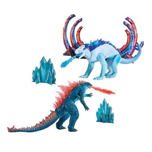 Godzilla X Kong Monsterverse 6" Godzilla x Shimo