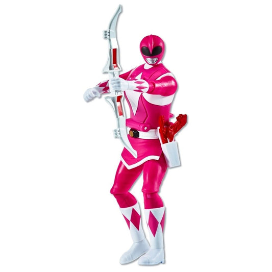 Power Rangers Re-Ignition Auto-Morphin Pink Ranger Head-Flippin' Action Figure