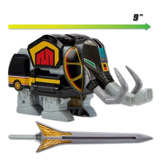 Power Rangers Re-Ignition: Deluxe Combinable Dinozord Mastodon