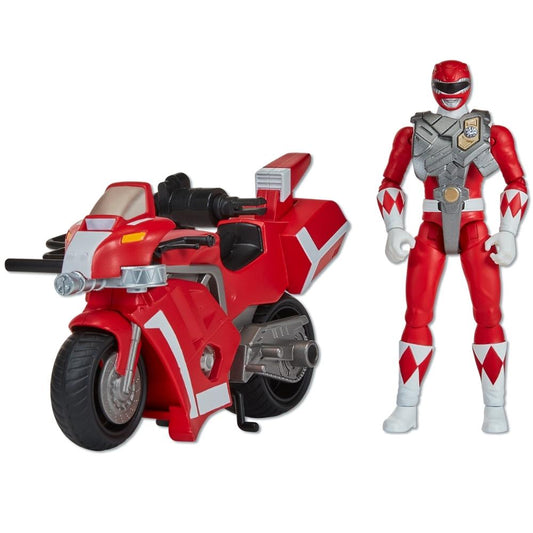 Power Rangers Re-Ignition: Tyrannosaurus Battle Bike