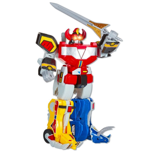 Power Rangers Re-Ignition: Ultimate Megazord Figure