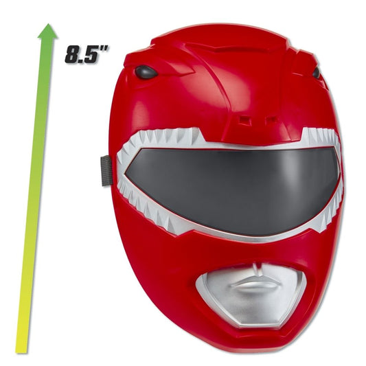 Power Rangers Re-Ignition: Role Play Red Ranger Mask