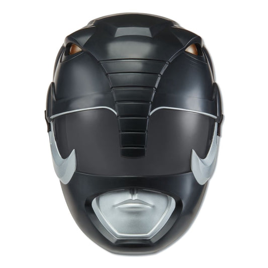 Power Rangers Re-Ignition: Role Play Black Ranger Mask