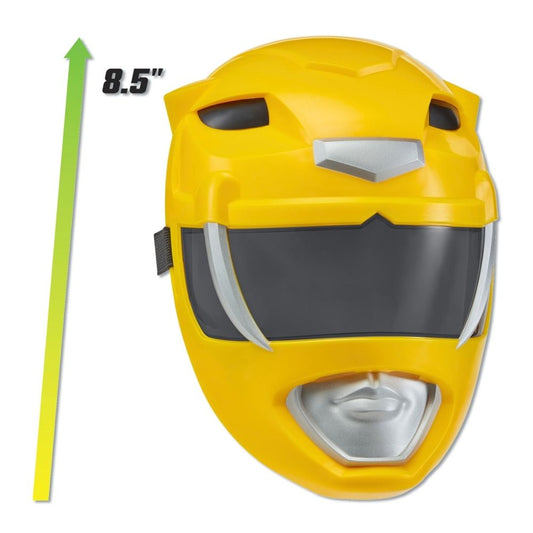 Power Rangers Re-Ignition: Role Play Yellow Ranger Mask