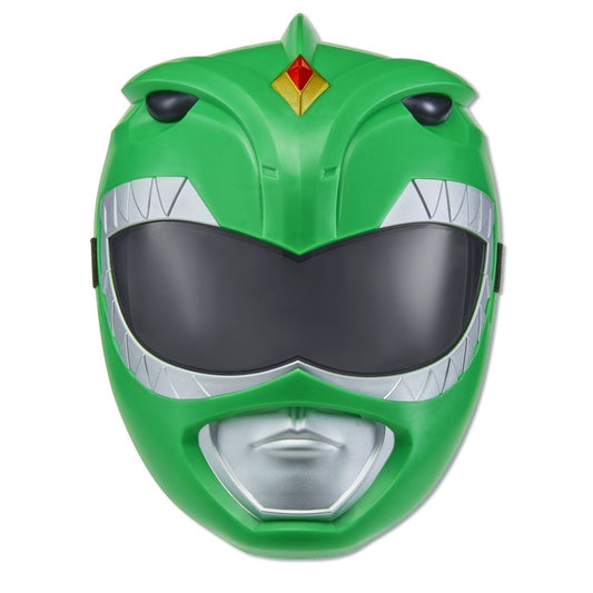 Power Rangers Re-Ignition: Role Play Green Ranger Mask