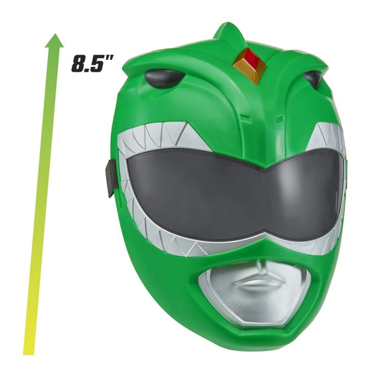 Power Rangers Re-Ignition: Role Play Green Ranger Mask
