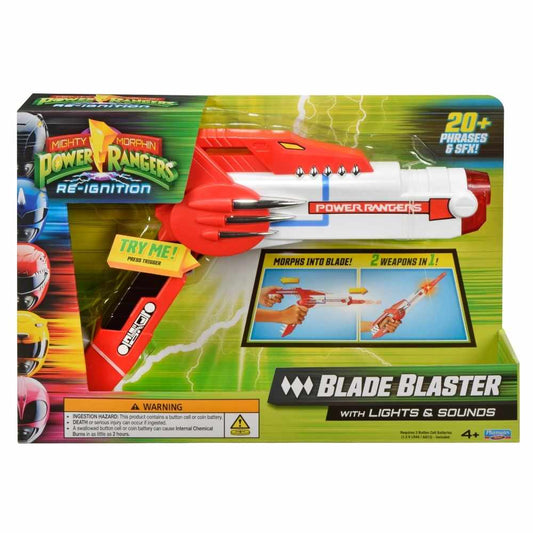 Power Rangers Re-Ignition: Blade Blaster