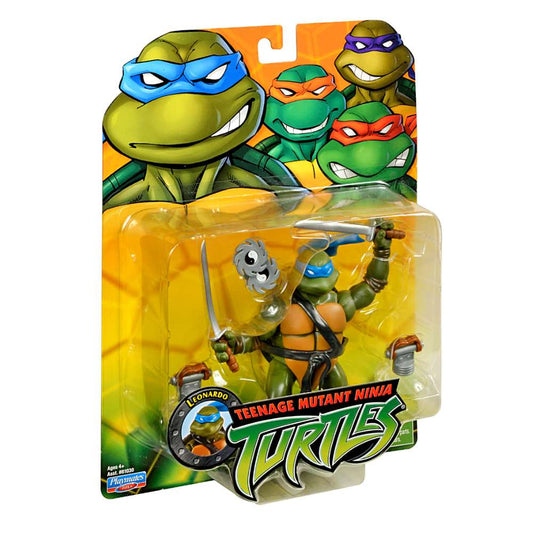 Teenage Mutant Ninja Turtles Classic Leonardo Turtle