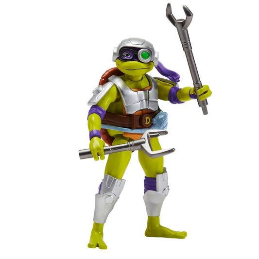 Teenage Mutant Ninja Turtles Movie Mix 'N Match Armored Donnie