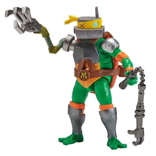 Teenage Mutant Ninja Turtles Movie Mix 'N Match Armored Mikey