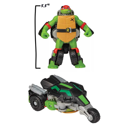 Tales of The Teenage Mutant Ninja Turtles Twist N' Mutate Raphael