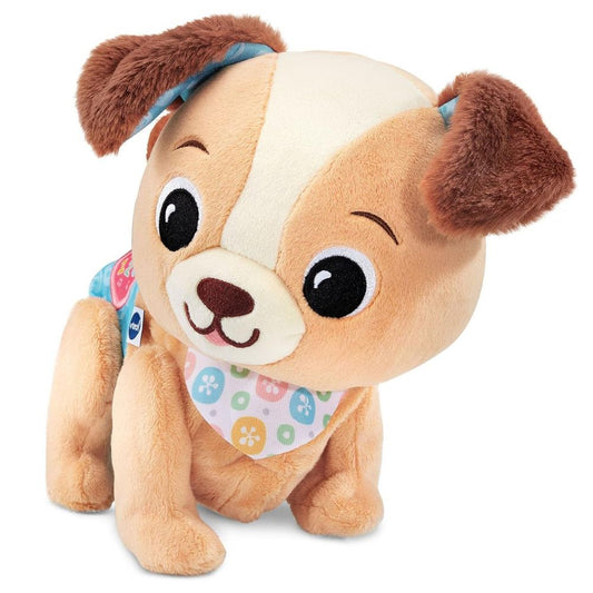 Vtech Explore & Move with Puppy Plush