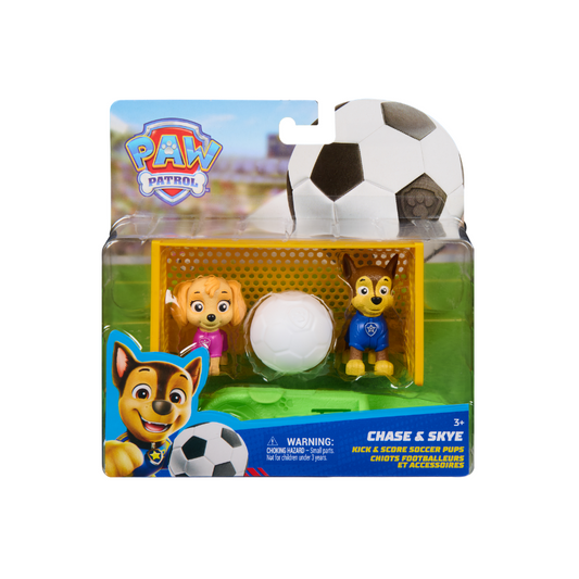 Paw Patrol Kick and Score Football Pups