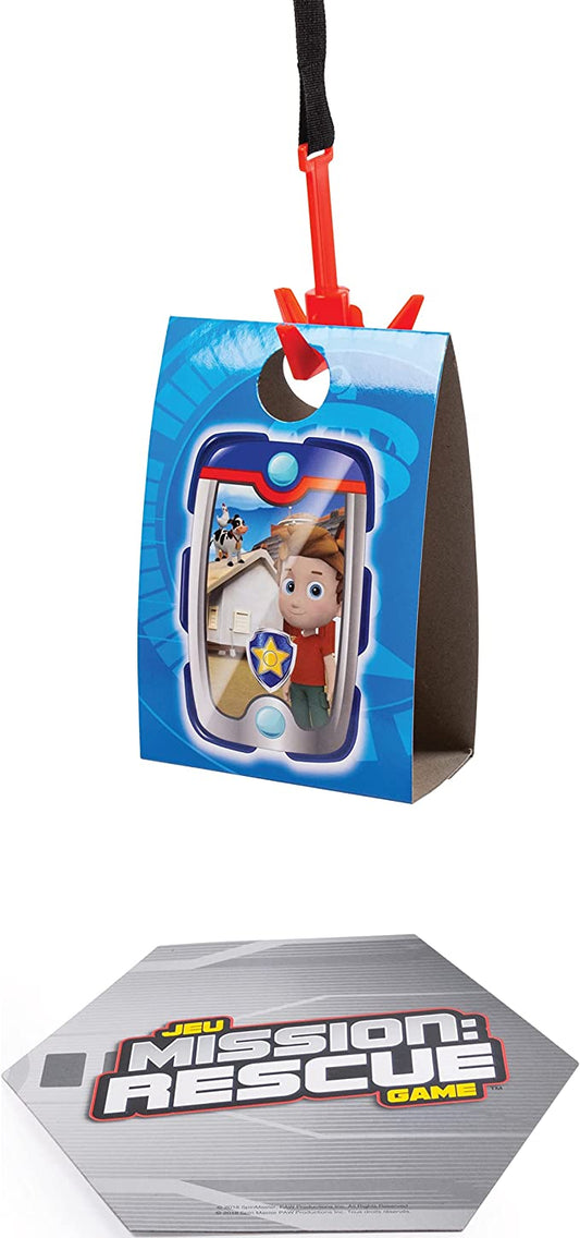 Spin Master Games - Paw Patrol Mission Rescue Game