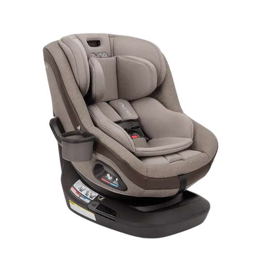 Nuna Revv™ Maxx Cedar Rotating Convertible Car Seat with Cup Holder
