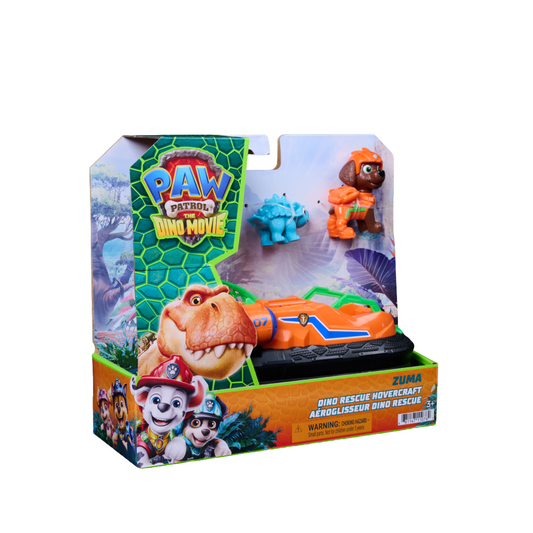 Paw Patrol Dino Rescue Deluxe Vehicle