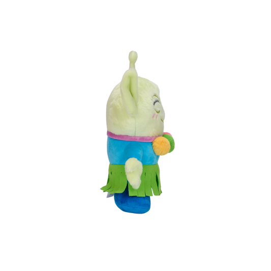Disney Toy Story Alien 9" Hawaiian Plush Toy