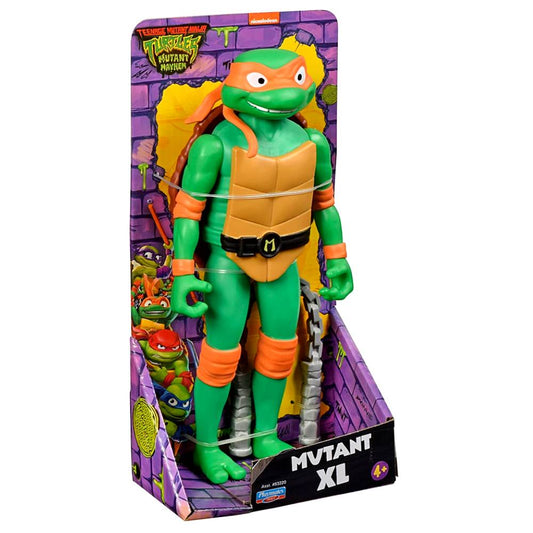 Teenage Mutant Ninja Turtles Movie Value Figure Mutant XL Michaelangelo