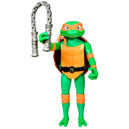 Teenage Mutant Ninja Turtles Movie Value Figure Mutant XL Michaelangelo