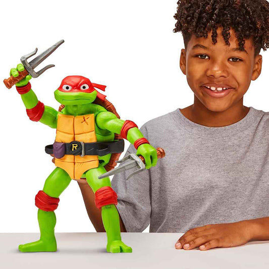 Teenage Mutant Ninja Turtles Movie Giant Figure Raphael