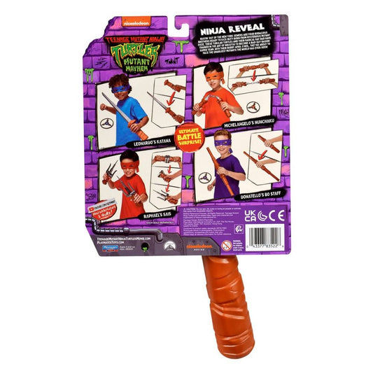 Teenage Mutant Ninja Turtles  Michaelangelo's Nunchaku