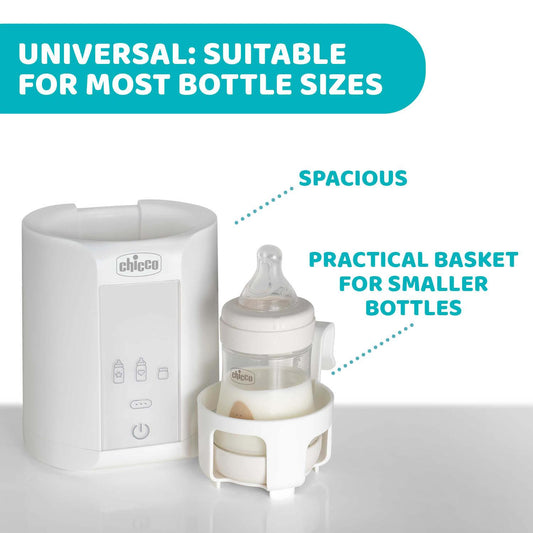 Chicco Baby Bottle Warmer for Home