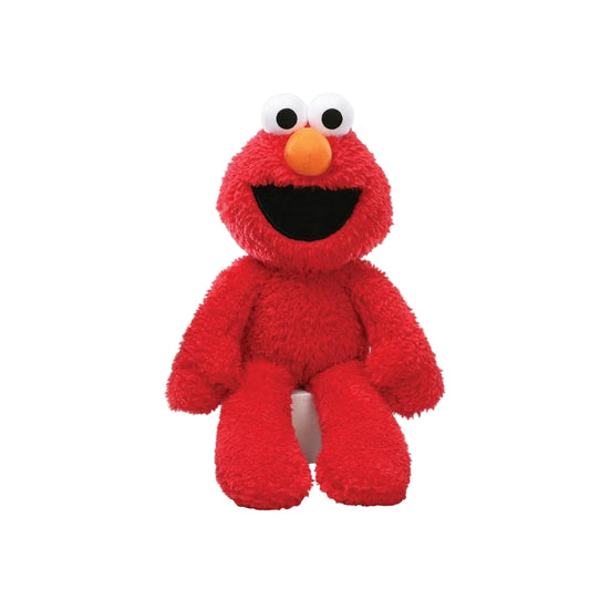 Gund Sesame Street Elmo 12 Inches Take Along Buddy Soft Stuffed Toy