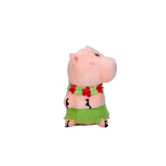 Disney Toy Story Hamm 9" Hawaiian Plush Toy