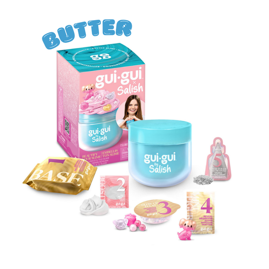 Gui Gui by Salish Series 1 Single Pack Scented Slime Kit