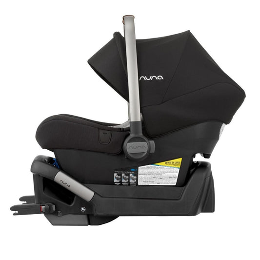 Nuna Pipa Lite with Base (Ebony)