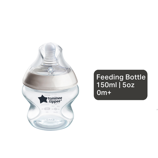 Tommee Tippee 150ml Natural Start PP Feeding Bottle