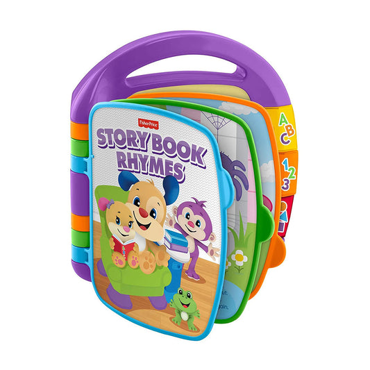 Fisher Price Laugh and Learn Storybook Rhymes