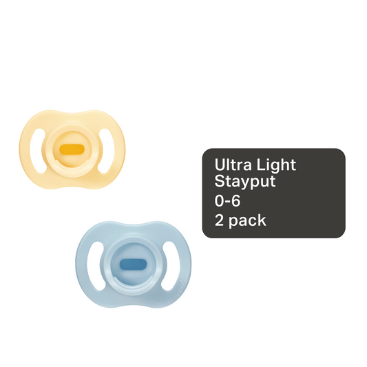 Tommee Tippee Ultra-Light StayPut Pacifier