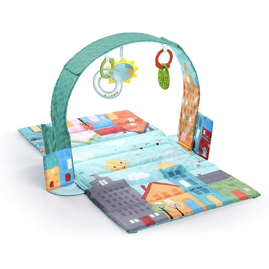 Bright Starts Out Of Town Easy Travel Playmat