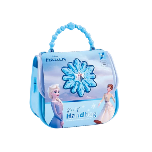 Disney Frozen Make-up Handbag - Snow and Ice with Accessories Playset