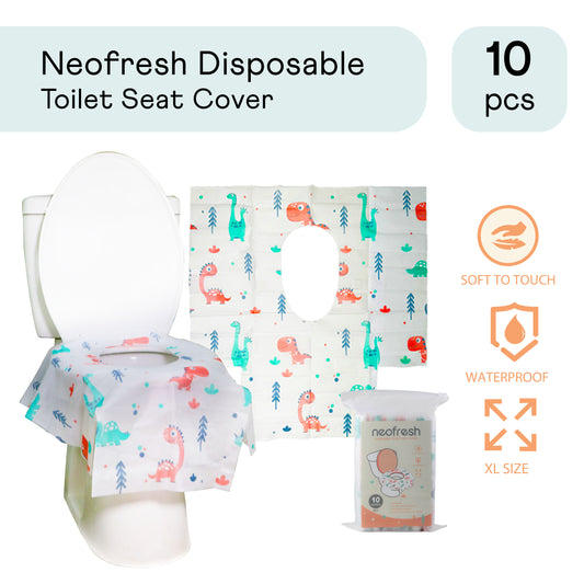 Neofresh Disposable Toilet Seat Cover (10pcs)