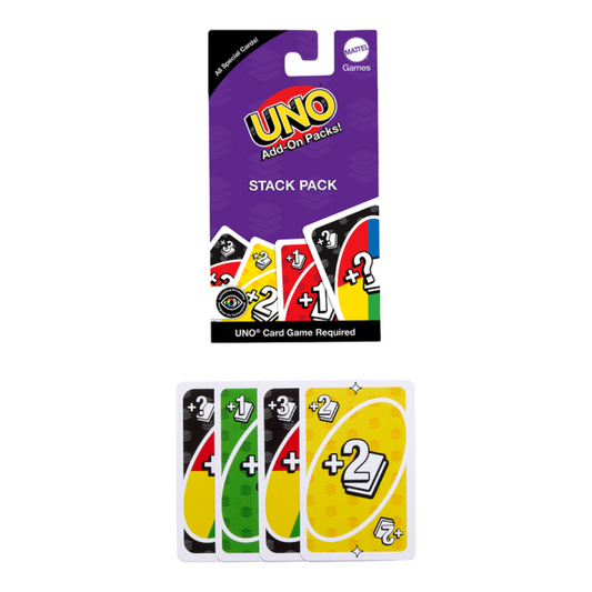 Mattel Games UNO Add-Ons
