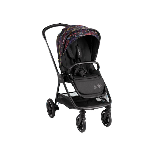 Nuna Triv Next Stroller - Rainbow