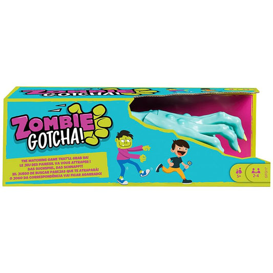 Mattel Games Zombie Gotcha