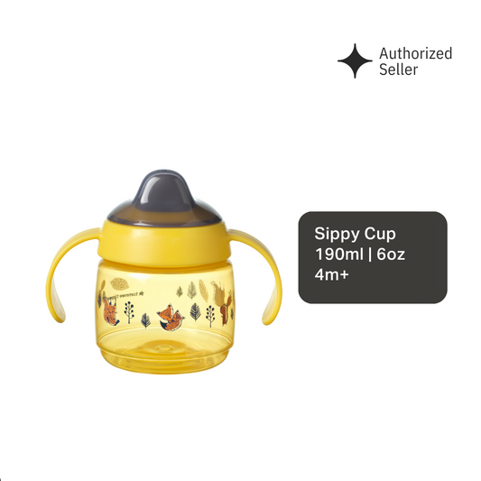 Tommee Tippee 190ml Superstar Weaning Sippee Cup