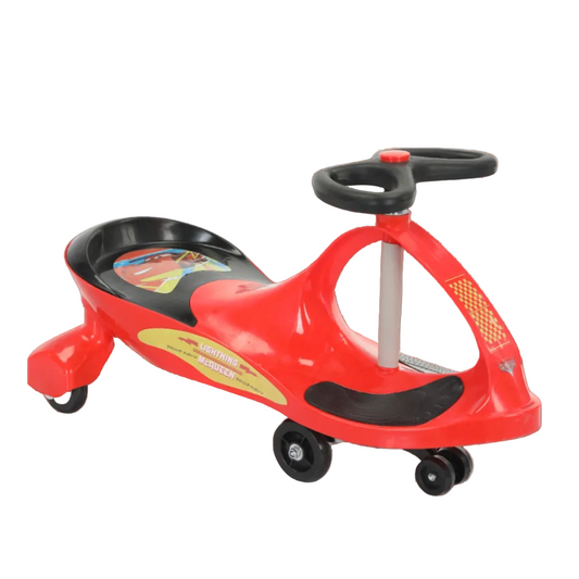 Disney Twist Car Ride-on for Kids