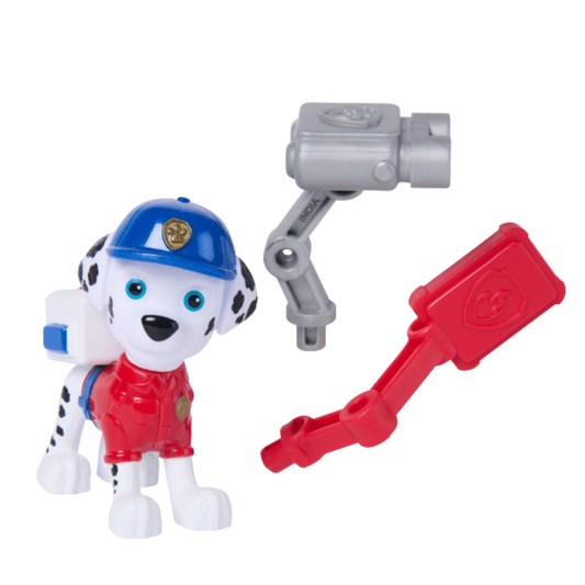 Paw Patrol Search & Rescue Action Pups Marshall